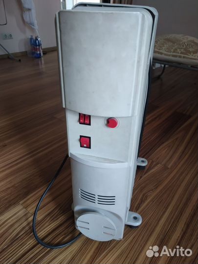 Масляный обогреватель