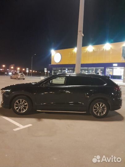Mazda CX-9 2.5 AT, 2018, 180 508 км