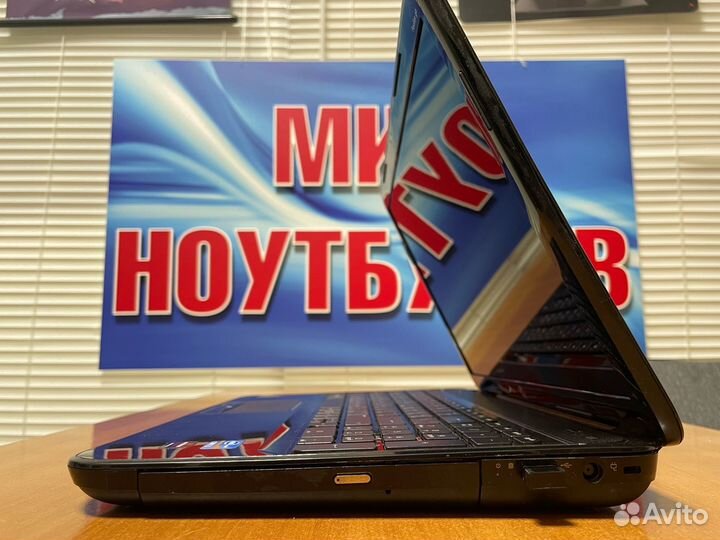 Мощный ноутбук HP / i5 / ssd / видеокарта 2gb