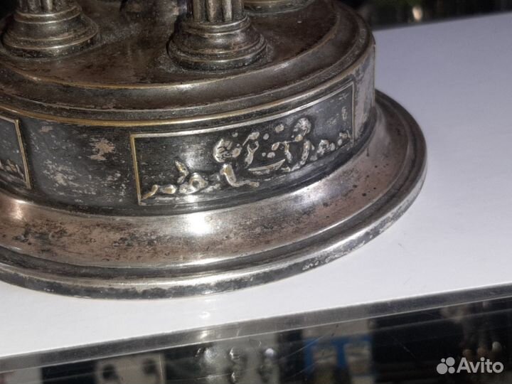 Подставка под вазу статуэтку Варшава норблин