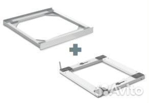 Комплект для установки сушильной машины в колонну