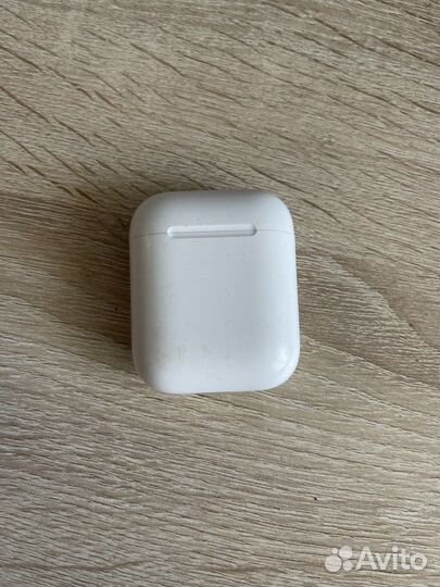 Зарядный кейс для airpods 2