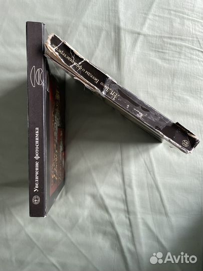 Книги по фотомастерству