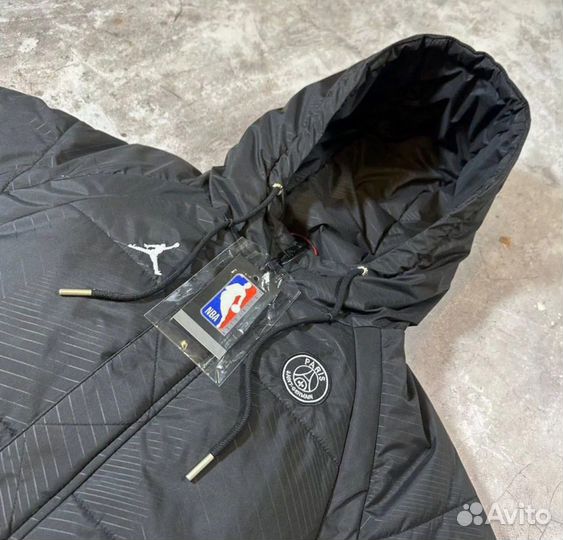 Куртка Nike Jordan Psg легкая