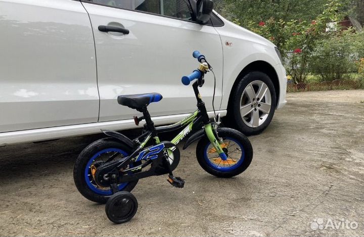 Велосипед Giant Animator 12