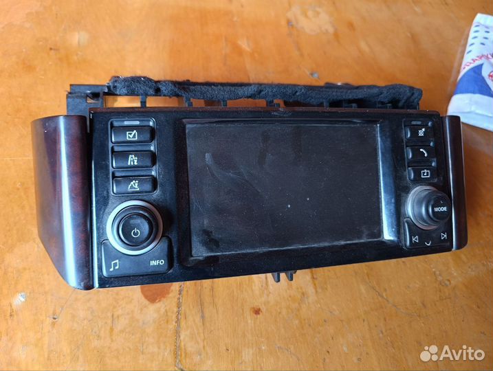 Торпеда range rover vogue 2011