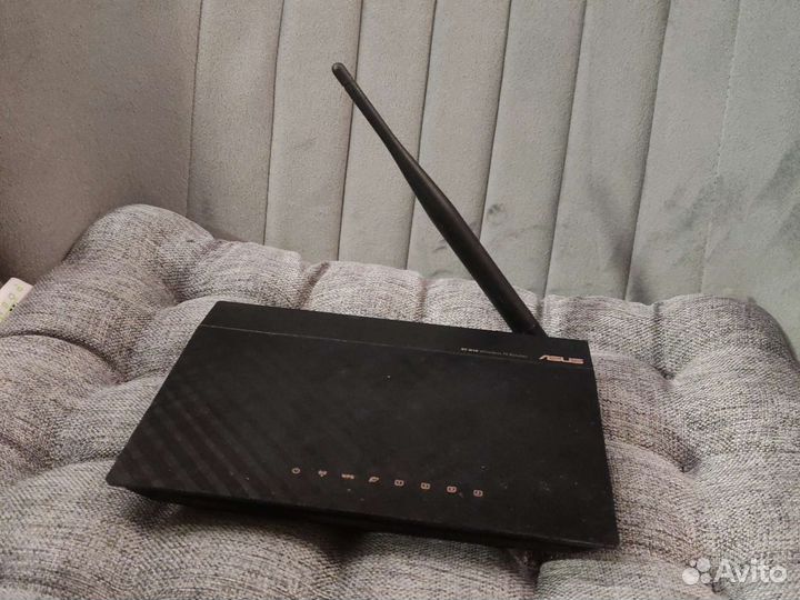 Wifi роутер asus RT-N10