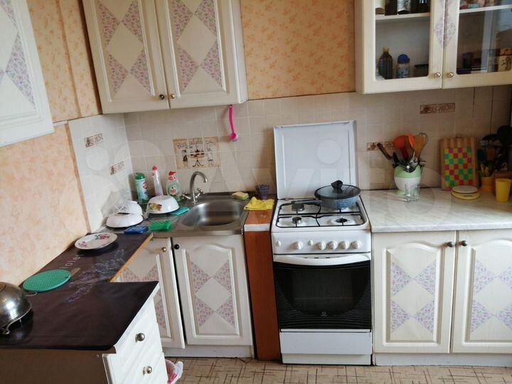 Комната 18 м² в 2-к., 5/9 эт.