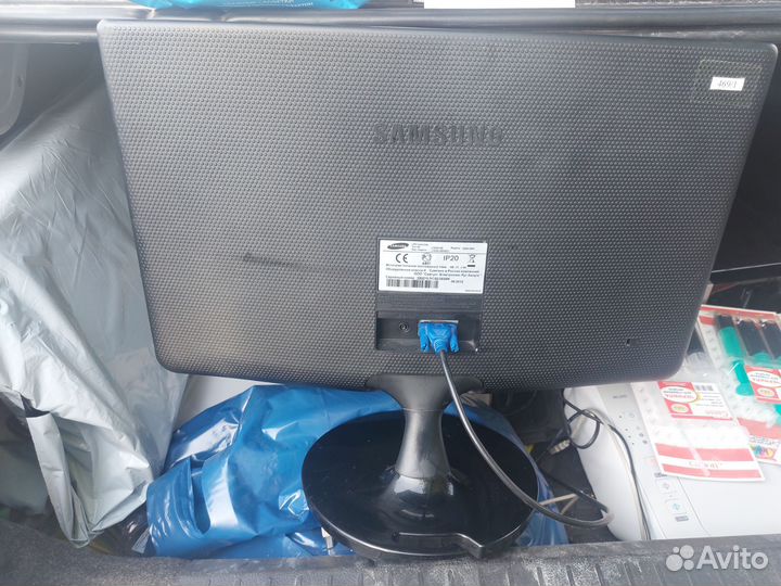 Монитор Samsung S22A100N 21.5 full HD