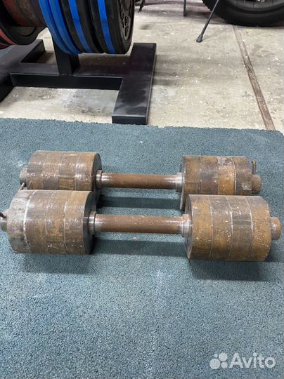 Гантели по 19кг