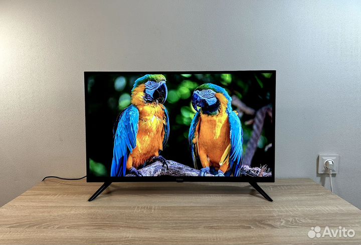 Аренда телевизора Haier SMART TV S1, 32 дюйма