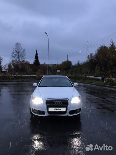 Audi A6 2.8 AT, 2010, 193 596 км