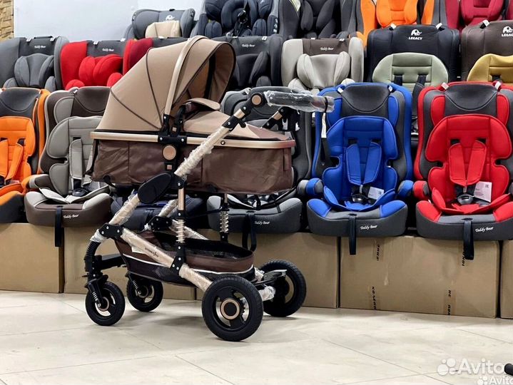 Коляска Wisesonle Q3 