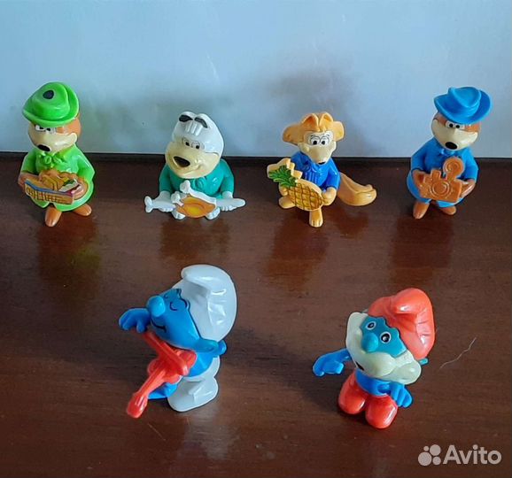 Киндеры 90 годов