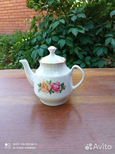 Старые вещи Б/У. Заварочный чайник