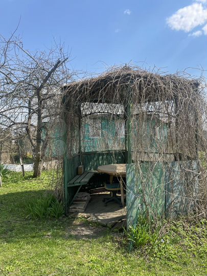 Дача 60,3 м² на участке 10 га