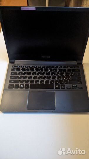 Ультрабук samsung