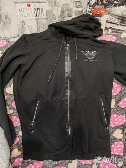 Парка мужская