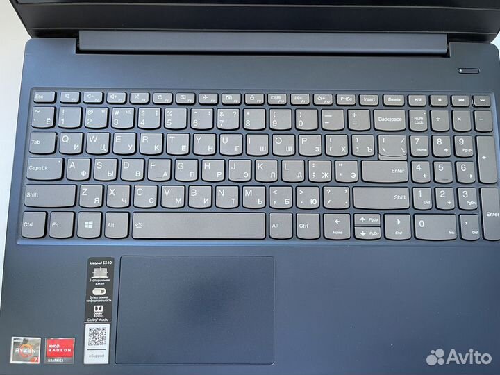 Ноутбук Lenovo ideapad S340 15api