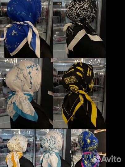 Платок подарок на Рамадан