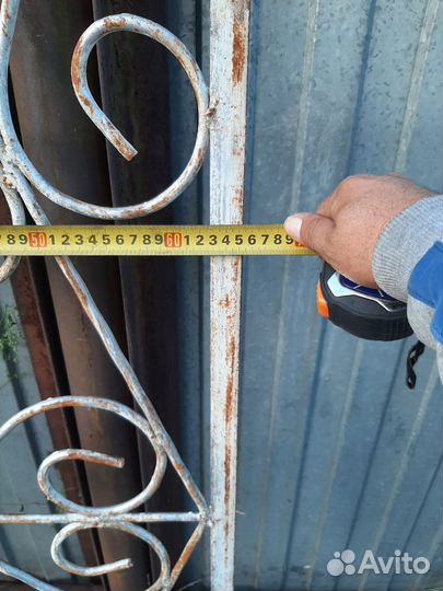 Оконные решетки