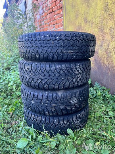Зимняя резина r13