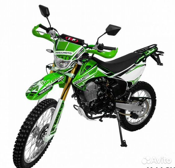Мотоцикл Regulmoto sport-003 250