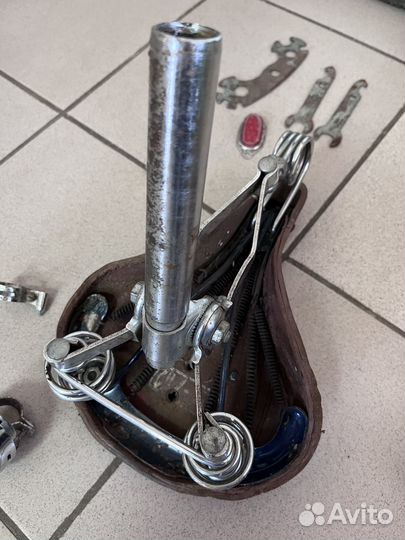 Запчасти для велосипеда СССР