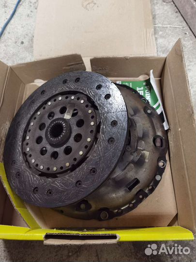 Сцепление диск+корзина Ford/Volvo 2.5