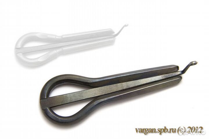 Темир-комус ев560 Казыр - Хакасский варган