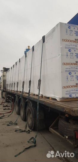 Газобетонные блоки Могилев с Доставкой