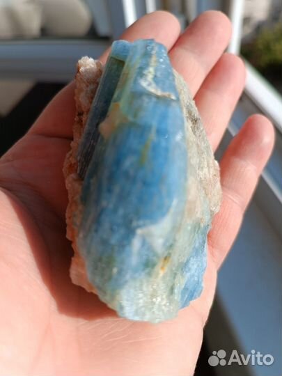 Берилл Аквамарин