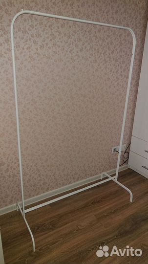Вешалка-стойка для одежды напольная IKEA
