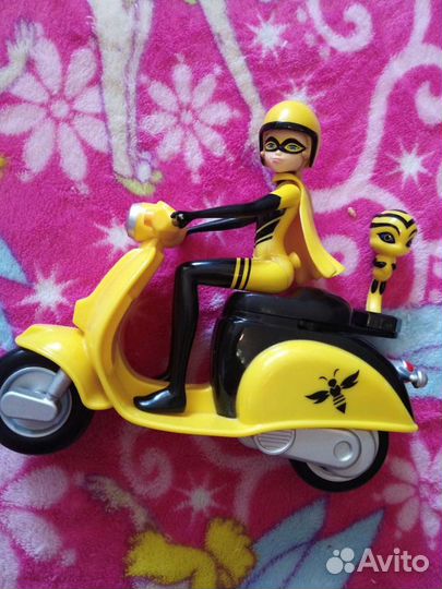 Куклы леди баг и супер кот