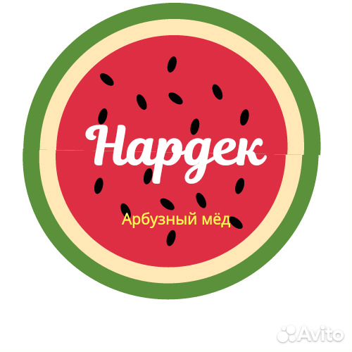 Нардек Арбузный мёд
