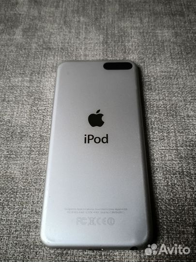 Плеер iPod Touch 5 16Gb