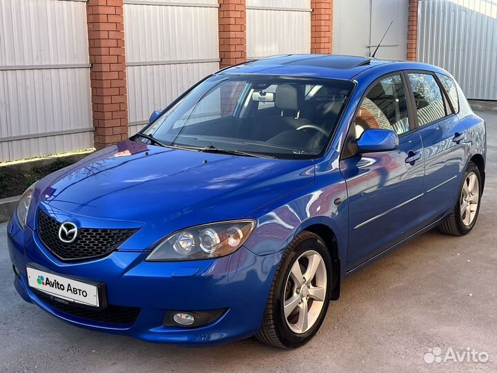 Mazda 3 1.6 AT, 2004, 265 000 км