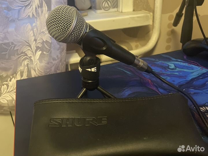Микрофон Shure SM48S