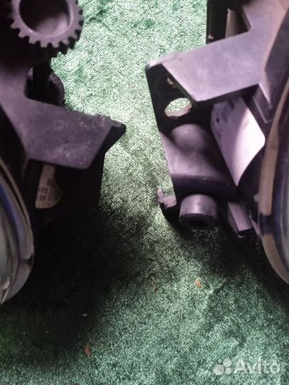 Противотуманные фары