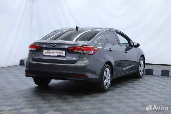 Kia Cerato 2.0 AT, 2018, 140 500 км