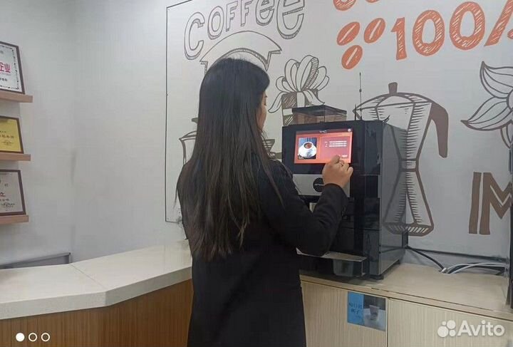 Кофемашина для кафе Jetinno