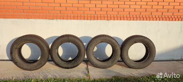 Cordiant Snow Cross 205/65 R15