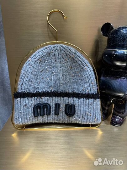 Шапка Miu Miu