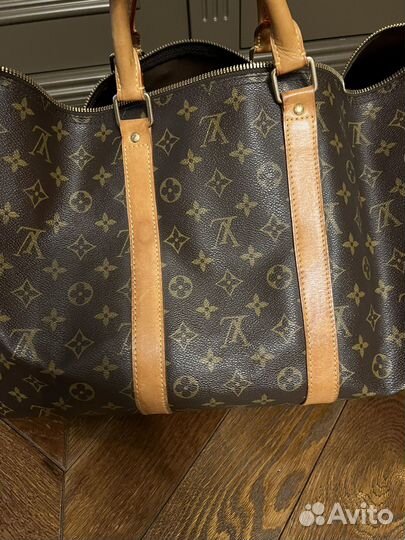 Дорожная сумка louis vuitton