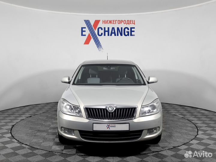 Skoda Octavia 1.8 AT, 2012, 202 218 км