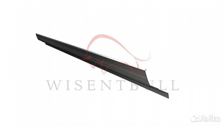 Кузовной порог Buick Skyhawk II (1982–1994)