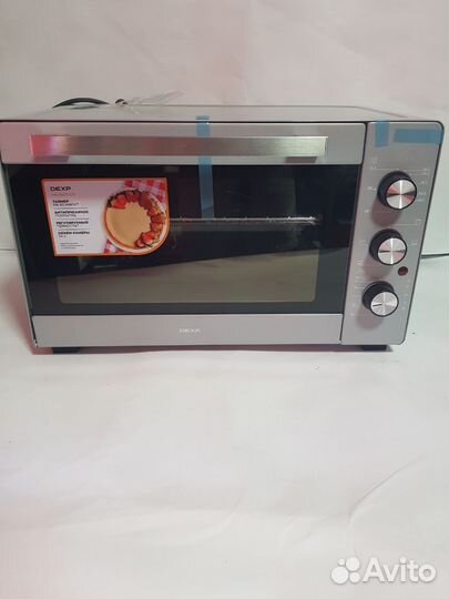 Электропечь dexp VN-3400 GR