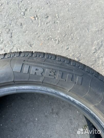 Pirelli Winter 210 SnowControl Serie II 245/50 R18
