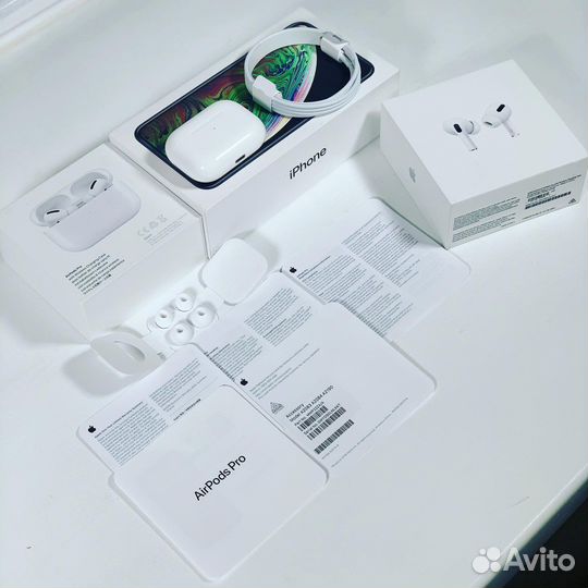 Оригинал Apple AirPods Pro