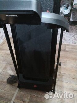 Беговая дорожка электрическая torneo